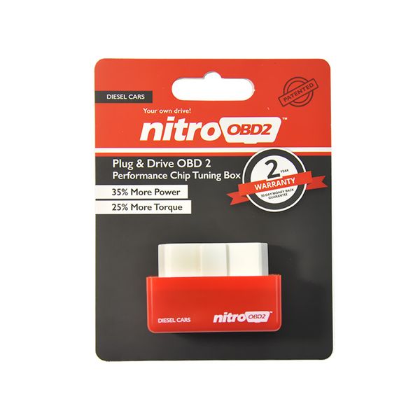 

plug and drive nitroobd2 nitro obd ii nitro obd2 diesel chip tuning box diagnostic tools by china post free