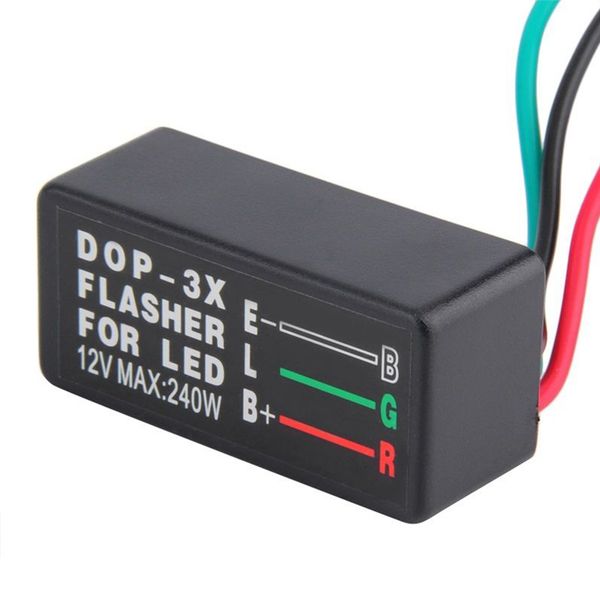 

motorcycle led flasher relay universal 3 pin motorcycle led turn signal light flasher blinker relay im