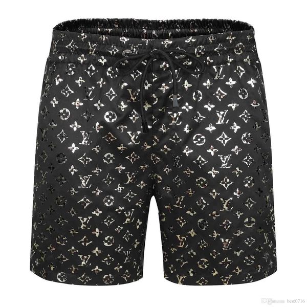 

designer monogrammed board shorts t men's summer beach surf shorts pants men's swimming shorts