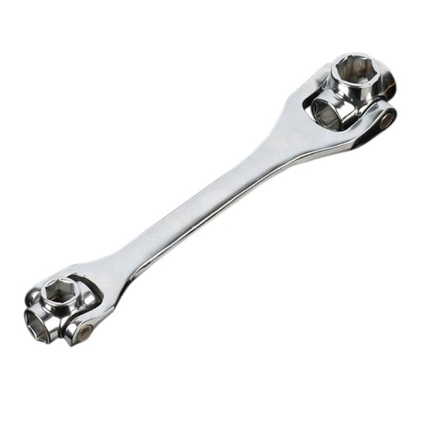 

ratchet wrench revolving 8 in 1 ratcheting wrench socket wrenches multifunctional _wk
