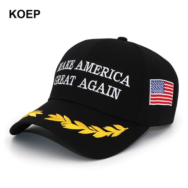 

trump 2020 bespoke baseball caps us presidential election hat new camouflage spot stereo embroidery 123123, Blue;gray