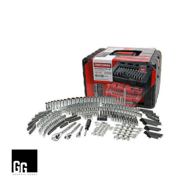 

New craft man 450 piece mechanic 039 tool et with 3 drawer ca e 2 day hipping