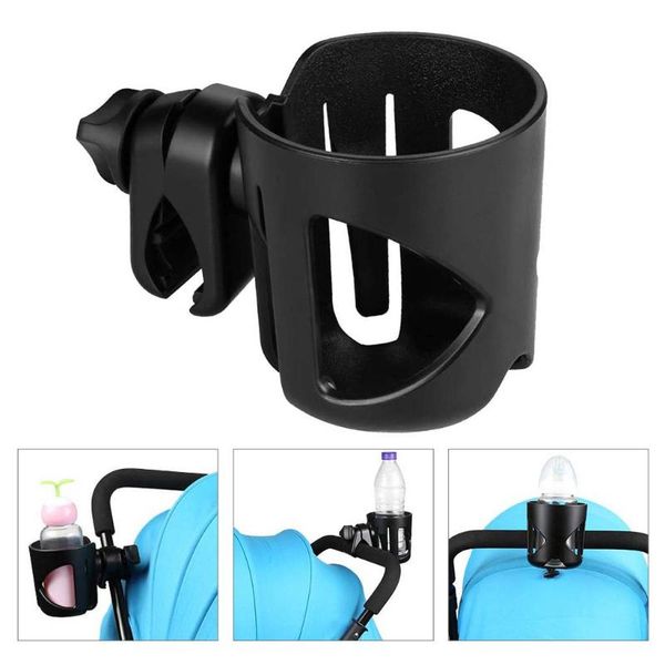 

universal stroller cup holder large caliber designed 360 degrees drink holder