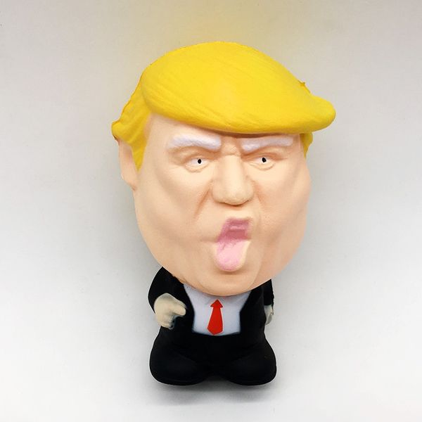 

trump squishy slow rising toys super soft scented jumbo doll decor squeeze fun joke stress squeeze props gift party favor dhl fa2024