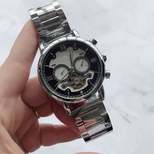 

ГОРЯЧИЕ РОСКОШНЫЕ ЧАСЫ Классический Стиль Классический Автоматический Механиче