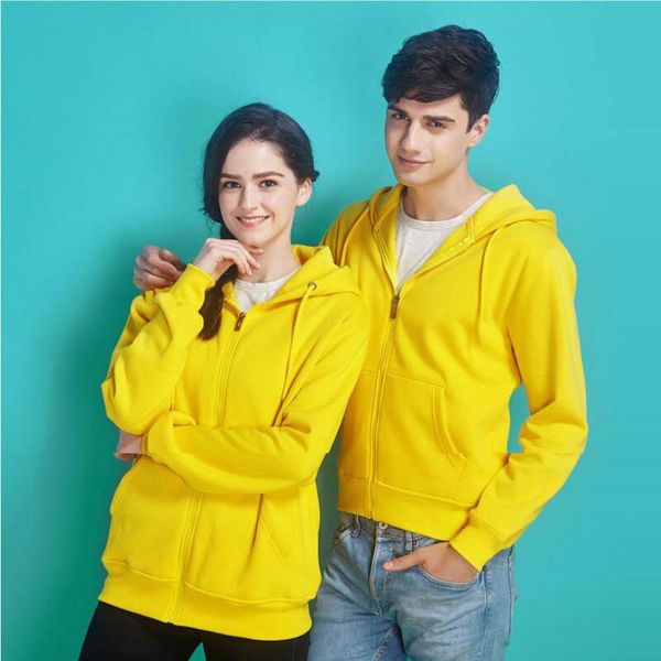 

new hooded fleece men's sweatshirt 2019 autumn new thickening sweatshirt men's 9 color baseball uniform size s-xxxl, Black