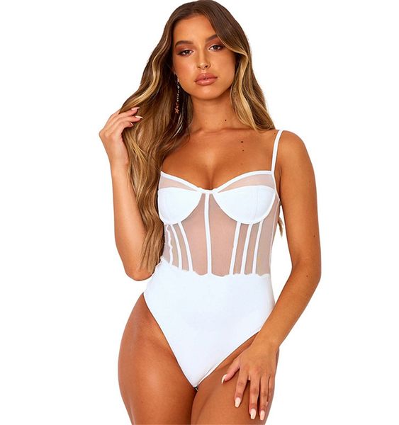 

летние девушки видят сквозь комбинезоны тощий сексуальный v образным вырезом женские комбинезоны полосатый спагетти ремень твердые женская о, Black;white