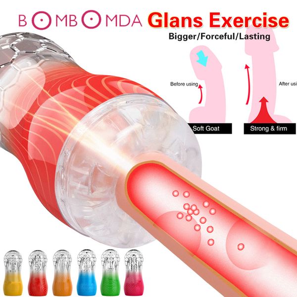 Realista Cup Vagina Male Masturbator silicone macio bichano apertado eróticos adultos Brinquedos Brinquedos do sexo para homens Masturbatings Máquina Mentoy T191031