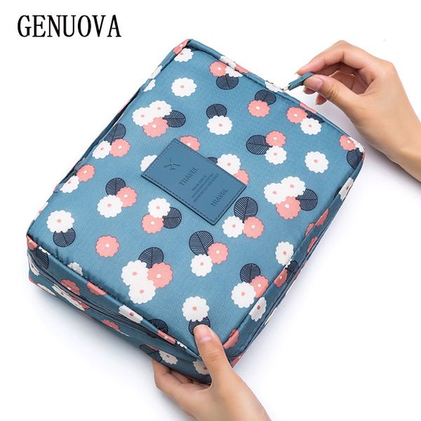 

путешествие с большой емкостью ежедневные расходные материалы органайзер мешки для косметики косметичка для макияжа универсальный туристичес