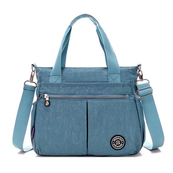 

designer handbags brand authentic crossbody bags women's travel plus size shoulder handbag multifunctional waterproof nylon messenger b