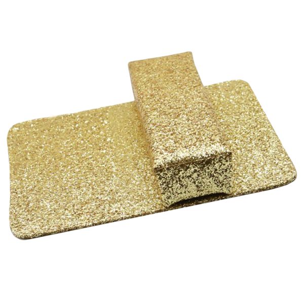 

fashion glitter manicure hand pillow pad waterproof nail art rest cushion