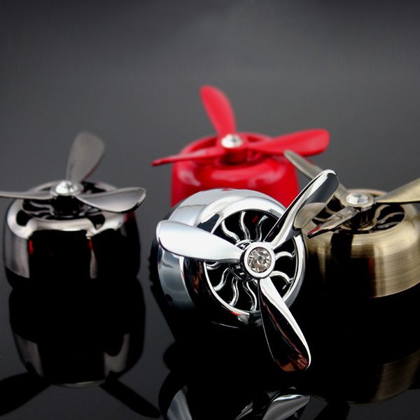 

new 1 piece 3 air freshener clip car decor auto decors solid fragrance car air vent perfume car-styling