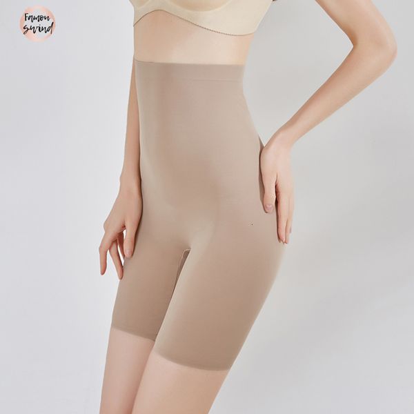 

высокая талия тело формирователи управления похудения трусы корректирующее упругие женщины горячие шейперов штаны супер белье ремень, Black;white