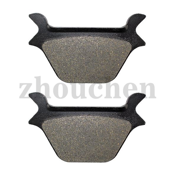 

motorcycle rear brake pads for fxst fxstc late 1987-1999 xl fxd 1987 1988 1989 1990 1991 1992 1993-1999