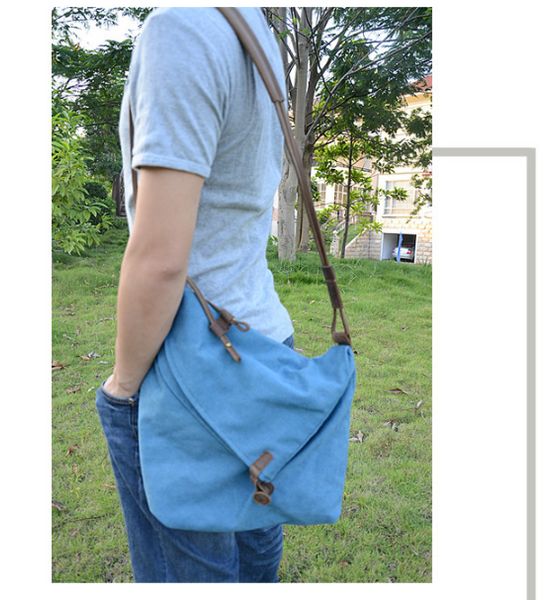 

мужская сумка дорожная сумка для хранения одно плечо сумка-мессенджер новый тренд тканевая сумка персонализированные ретро whosale высокое к, Blue;pink