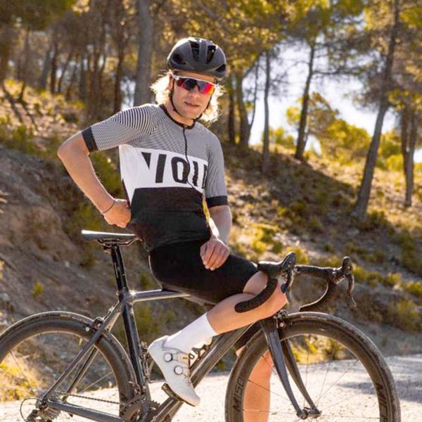 

pro задействуя джерси quick dry короткие рукава джерси mtb мужчины дышащий велосипед рубашки bicicleta mujer, Black;red