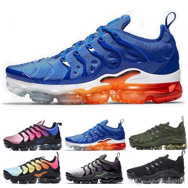 

2019 новый chaussures tn plus ultra silver traderjoes кроссовки colorways мужские обновления спортивные тнс мужские кроссовки воздуха дизайн