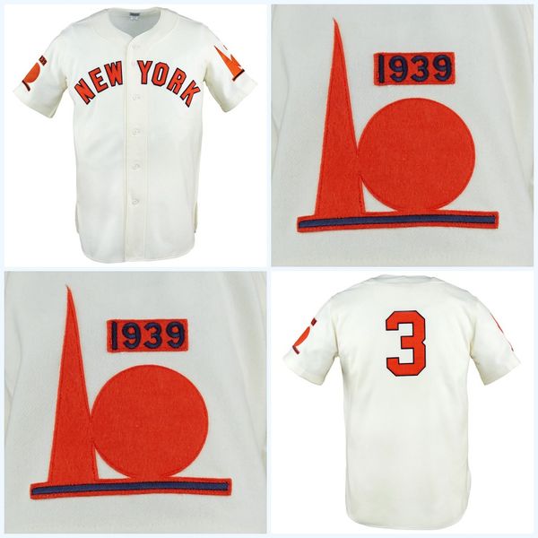 

New York World Fair 1938 Home Jersey Any Player or Number Stitch Sewn All Stitched High Quality Free Shipping Baseball Jerseys