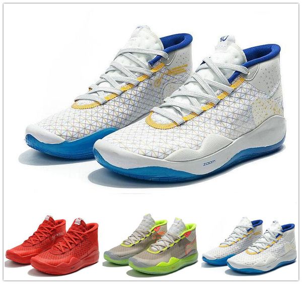 kevin durant zapatillas 2018