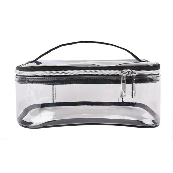 

transparent makeup bags waterproof travel cosmetics storage pouch wash bags