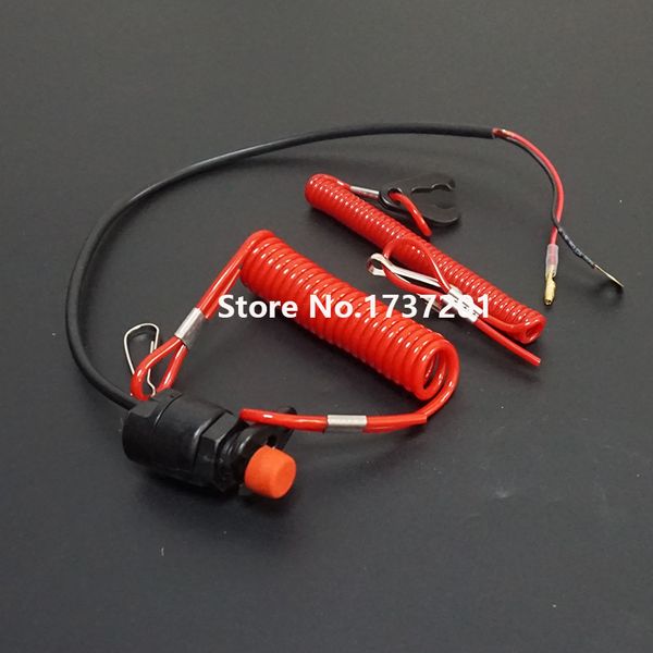 

safety tether lanyard motorcycle accessories universal boat outboard engine motor kill sswitch motorcycle switches