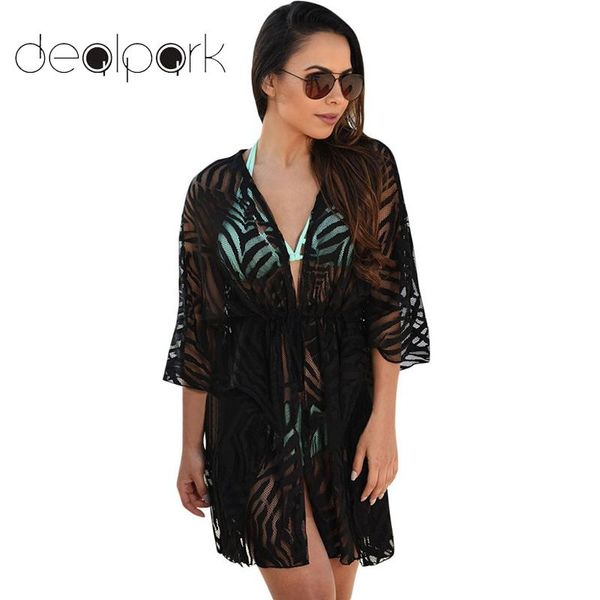 

women kimono cardigan ladies summer 2019 solid open front boho loose outerwear beach bikini cover ups plus size 3xl black, White