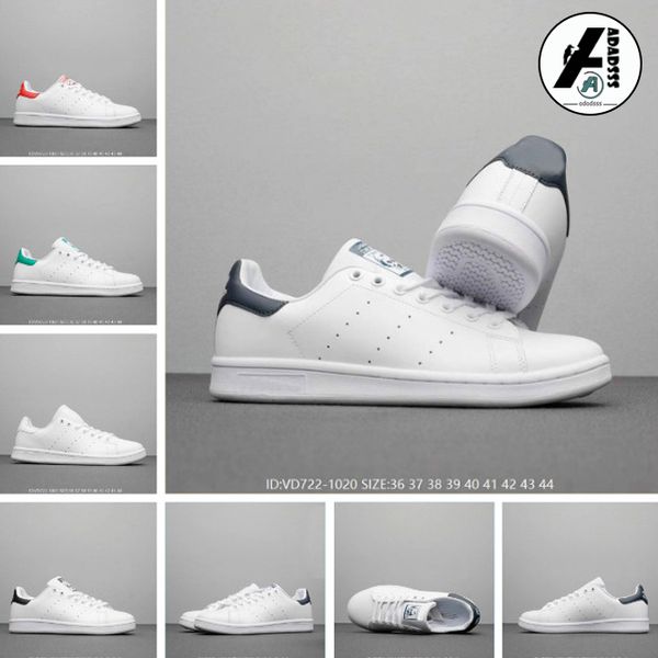 

2019 новые мужские кузнец повседневная обувь женские классические плоские туфли тройной черный розовый зеленый синий lovers sapatos стан тап