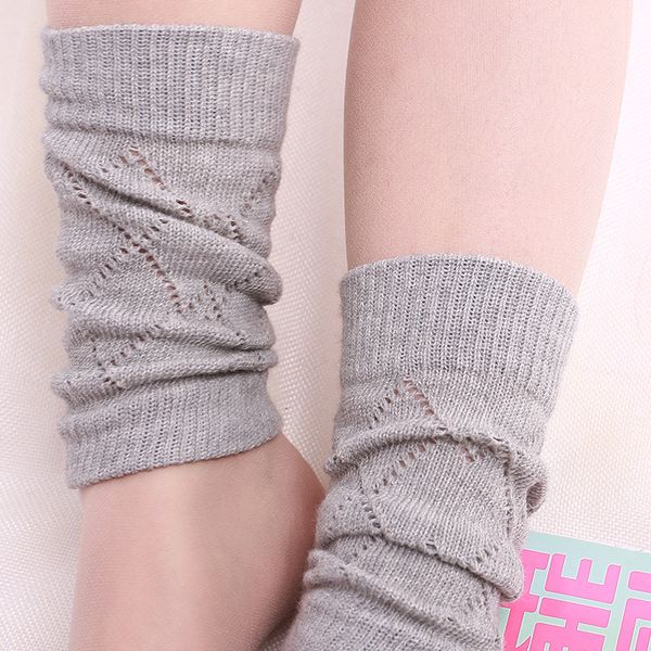 

slimming foot sock lace nuan jiao tao, Black;white