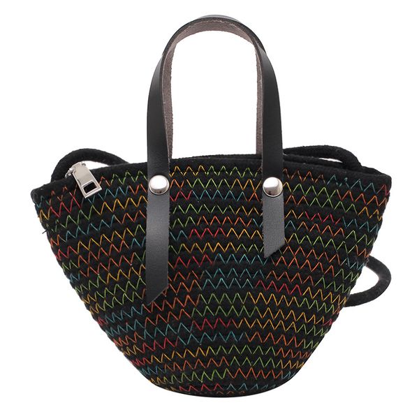 

новая мода соломенные сумки на плечо летние женские сумки для рук 2020 роскошные сумки женские дизайнерские женские сумки messenger