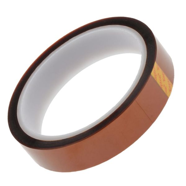 

33m dark brown high temperature resistant adhesive tape heavy duty pcb bga