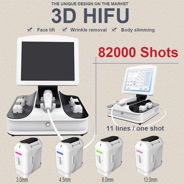 

est new style 3d hifu anti wrinkle machine hifu wrinkle remover 3d hifu face lift skin tightening beauty equipment