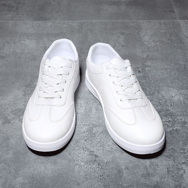 

new arrive men women triple black white canvas shoes mens sport outdoor jogging sneakers trainer walking casual shoes 40-44