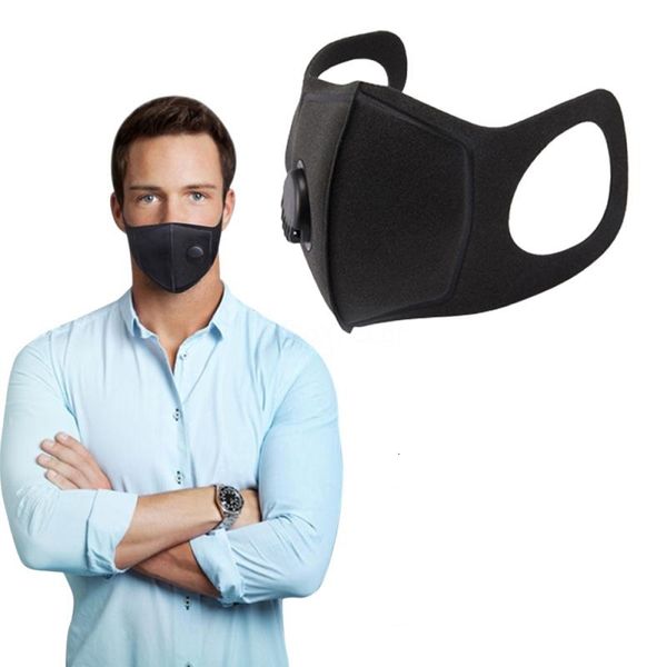 

dhl shipanti mouth er pm2.5 dustproof anti-l washable reusable sponge winter face masks tools home dust mask set vlp2