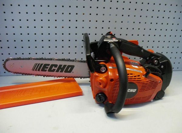 

Echo CS-362TES Облегченно Top Handle Бензин Chainsaw 35.8cc двигателя