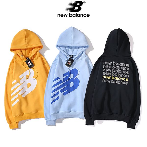 

20ss / newbalance мужского роскошного свитера способ высокого качества нового свитер золотодобывающей итальянской ретро обувь свитера воздуш, White;black