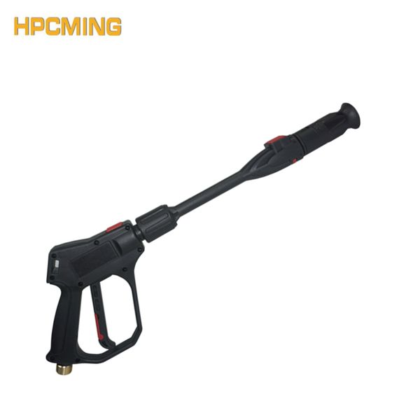 

handled automobiles wash gun high pressure car washer snow foam water power vacuum cleaner multifunctional nozzle