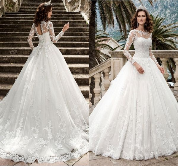 

Vestidos de casamento de bolinha alovegowns