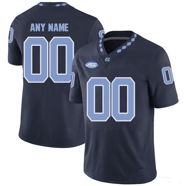 2020 Custom North Carolina Tar Heels 2019 UNC Football Any Name Number