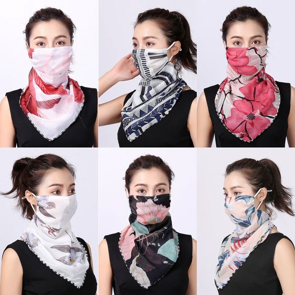 

f32za езда на велосипеде шарф лицо спорт магия противогаз велосипед оголовье дышащий велоспорт шарф открытый маска для велосипеда, Black