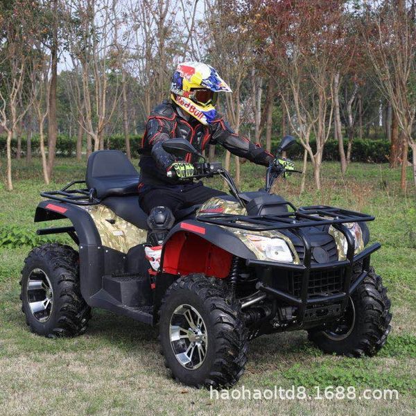 

factory direct sales 500cc atv four-wheel cross-country motorcycle atv entertainment car