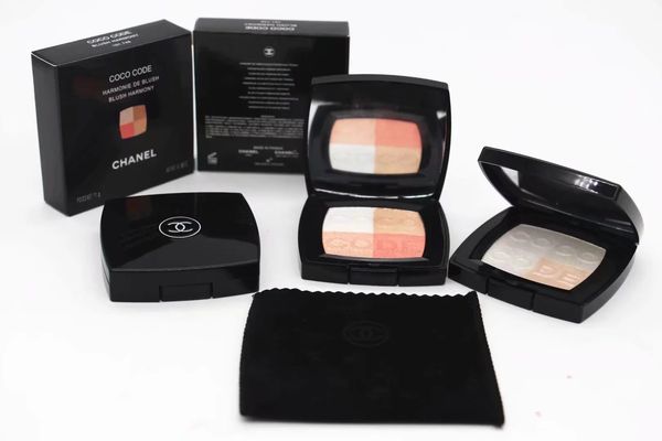 

2018 NEW Brand Makeup product brand Blush harmony blush 4 colors 11g 6pcs/lot