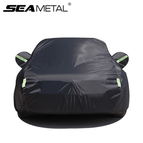

exterior protection car covers waterproof full car covers sun uv snow dust rain resistant protection auto exterior accessories