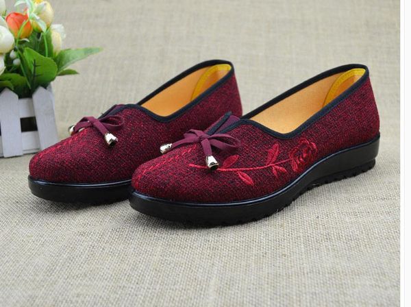 

2020 spring and autumn with new style fashion flat bottom round head women's shoes@mqwbh670, Black