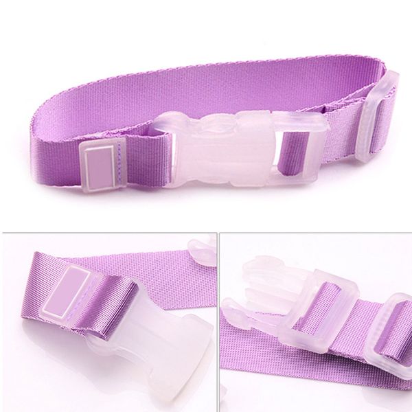

trolley suitcase luggage hanger strap button buckle adjustable security belt bag parts accessories store, Black;white