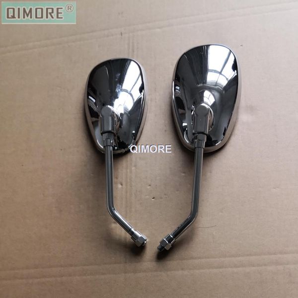 

chrome mirror набор для scooter retro тнг milano dazon sicylian tank viaggio roketa сицилия lance венеция 150 vino 125 150 hj125k