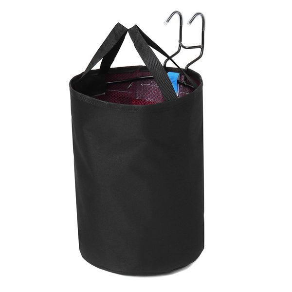 

scooter basket front hanging storage bag bike storage handbag pet bag for m365 electric scooter