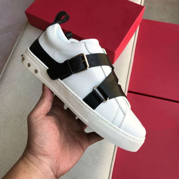 

2020 smith men women flats sneakers green black white navy red green rainbow stan mens fashion leather shoes outdoor casual walking