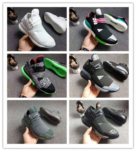 Wholesale 12 Colors Y-3 QASA RACER Hight Casual Shoes Sneakers Breathable Men and Women Casual Shoes Couples Y3 Shoes Size Eur36-44 027
Wholesale 12 Colors Y-3 QASA RACER Hight Casual Shoes Sneakers Breathable Men and Women Casual Shoes Couples Y3 Shoes Size Eur36-44 027