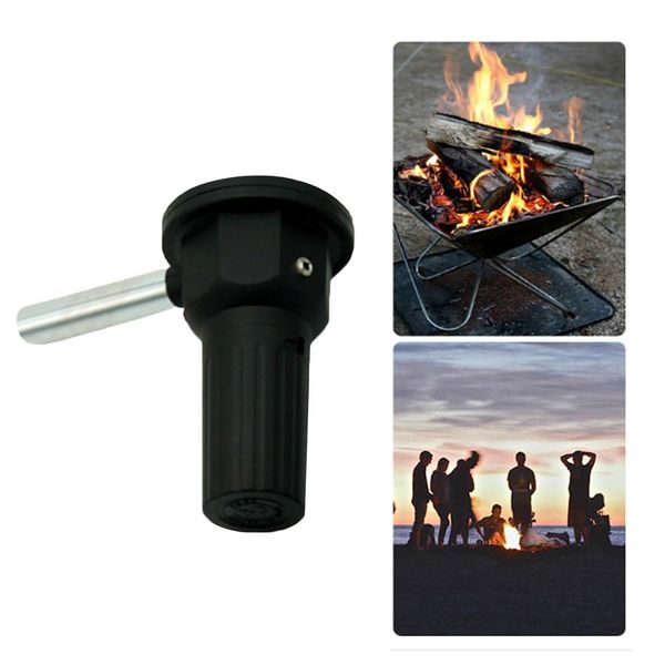 

воздуходувка барбекю обжиг воздуходувка портативный электрический вентилятор гриль сильфон кулинария инструмент открытый кемпинг туризм кули