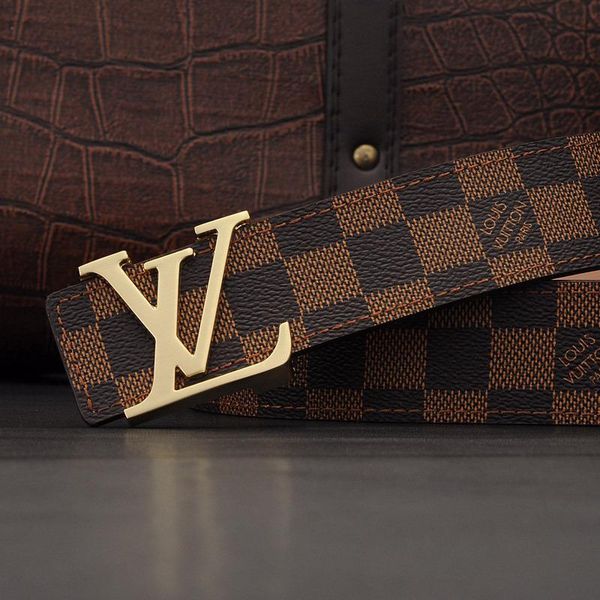 

Fa hion men women belt mooth big buckle de igner leather belt luxury man woman belt for jean ca ual trap wai tband drop hipping t02
